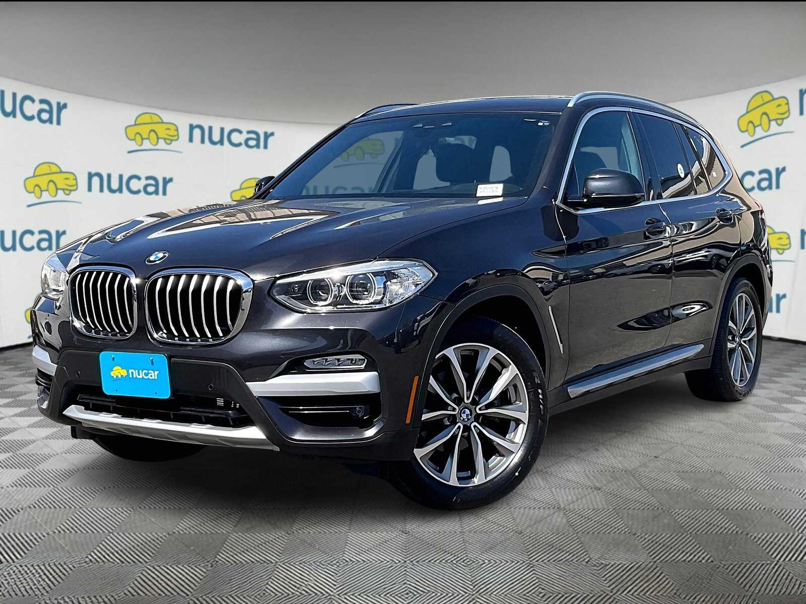 2019 BMW X3 xDrive30i - Photo 3