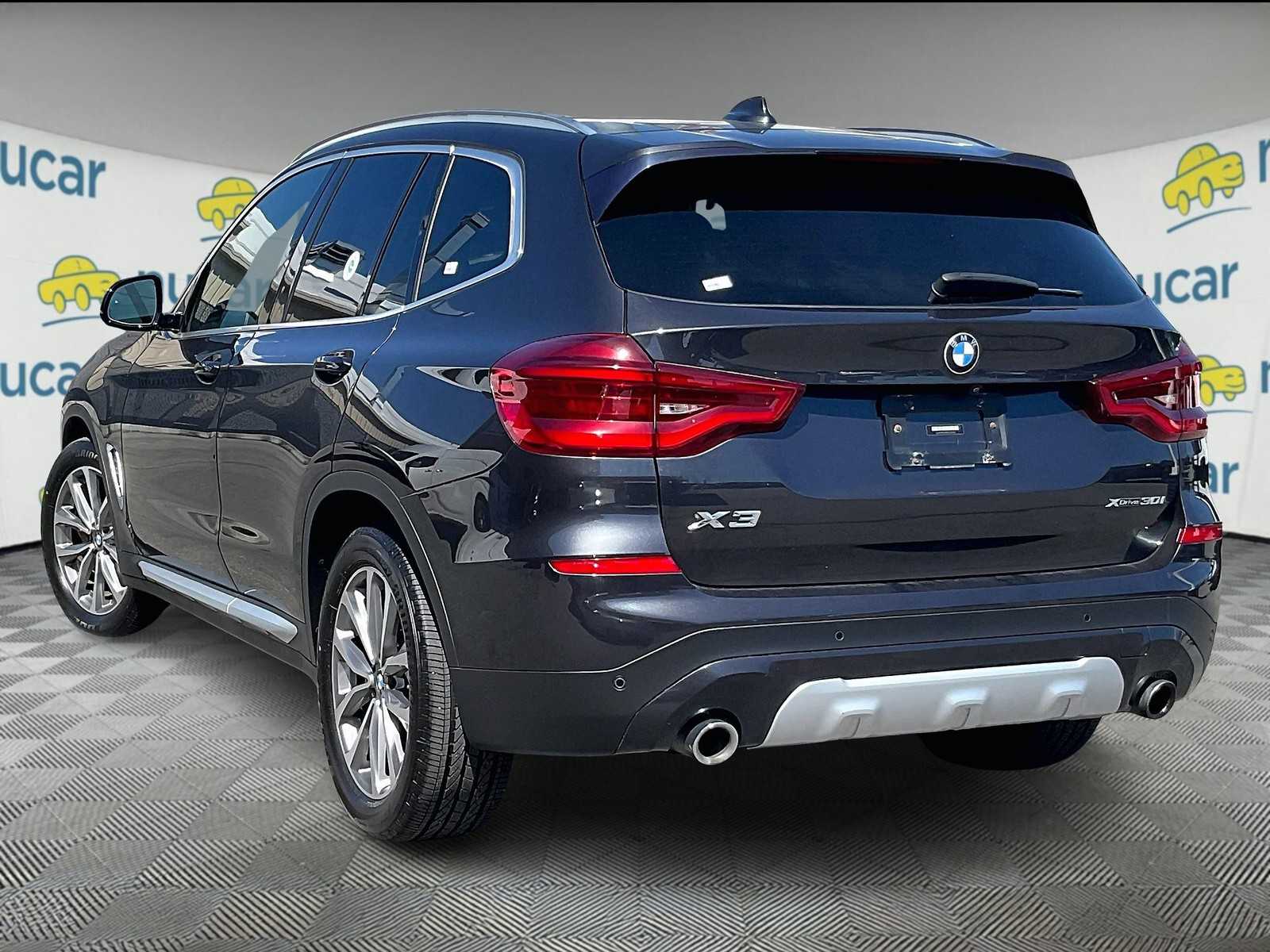 2019 BMW X3 xDrive30i - Photo 4
