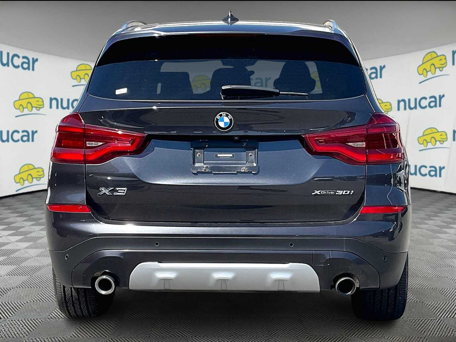 2019 BMW X3 xDrive30i - Photo 5