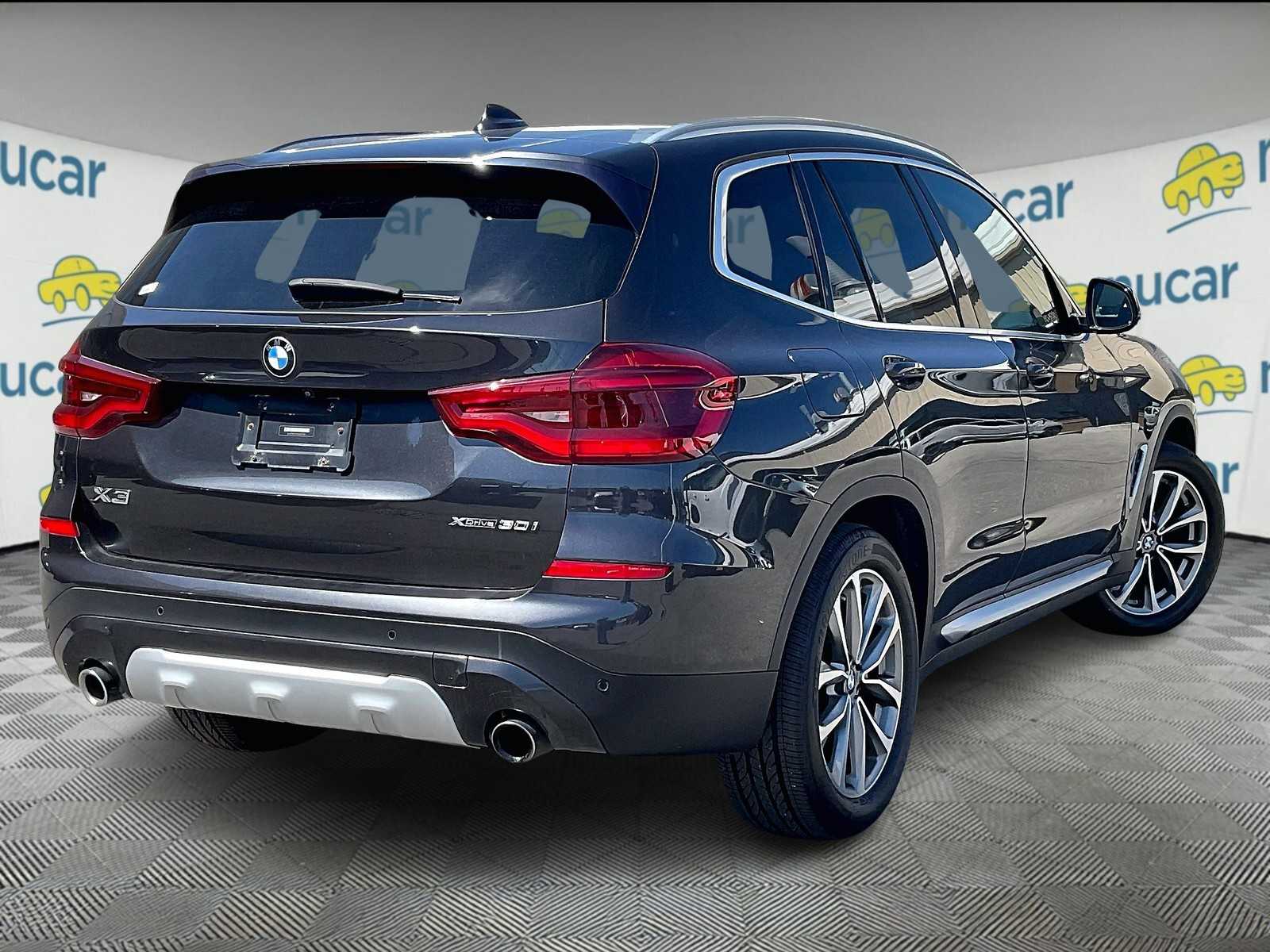 2019 BMW X3 xDrive30i - Photo 6