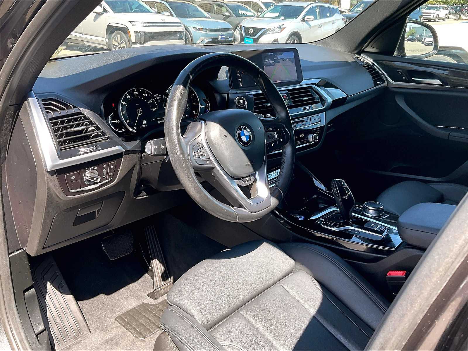 2019 BMW X3 xDrive30i - Photo 8