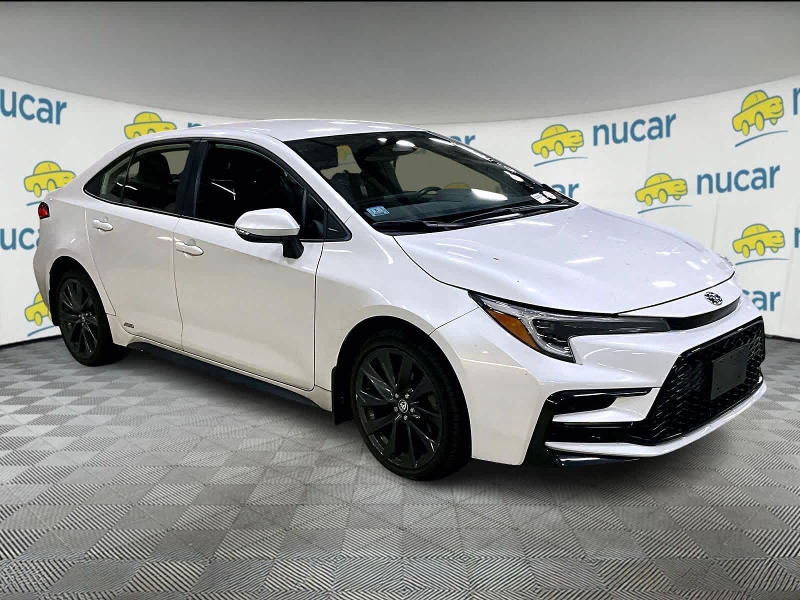 2023 Toyota Corolla Hybrid SE