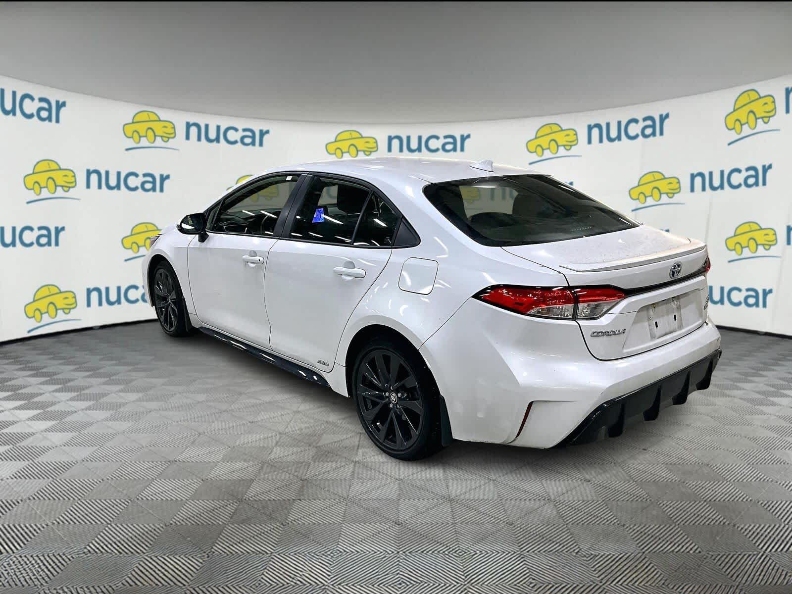 2023 Toyota Corolla Hybrid SE - Photo 3