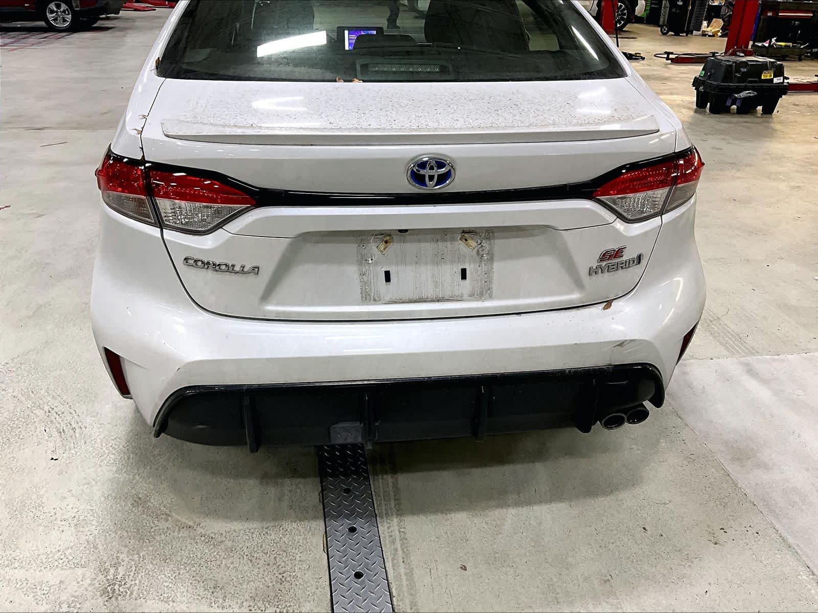 2023 Toyota Corolla Hybrid SE - Photo 7