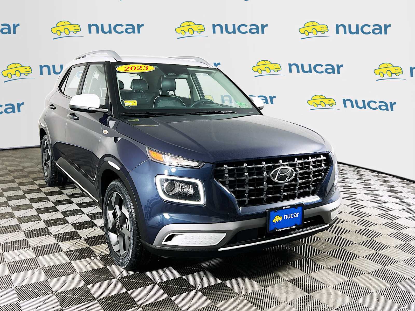 2023 Hyundai Venue Limited