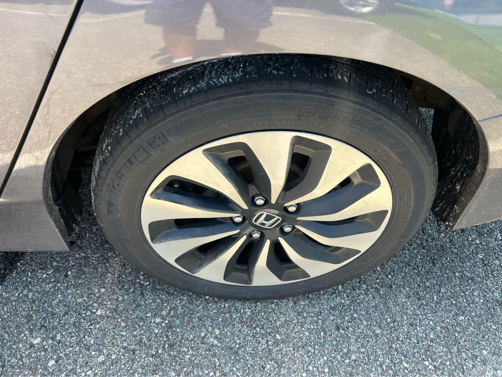 2015 Honda Accord Hybrid EX-L - Photo 12