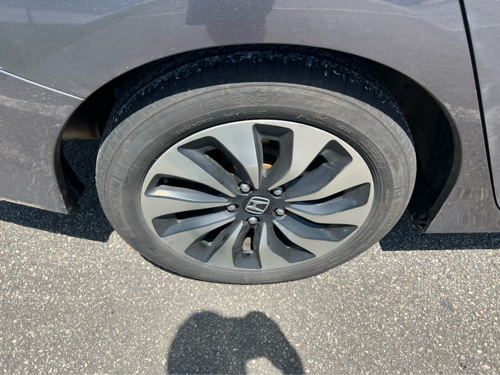 2015 Honda Accord Hybrid EX-L - Photo 13