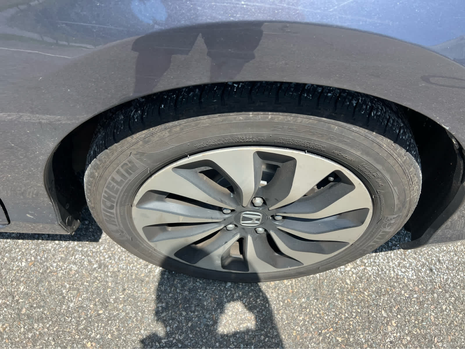 2015 Honda Accord Hybrid EX-L - Photo 14