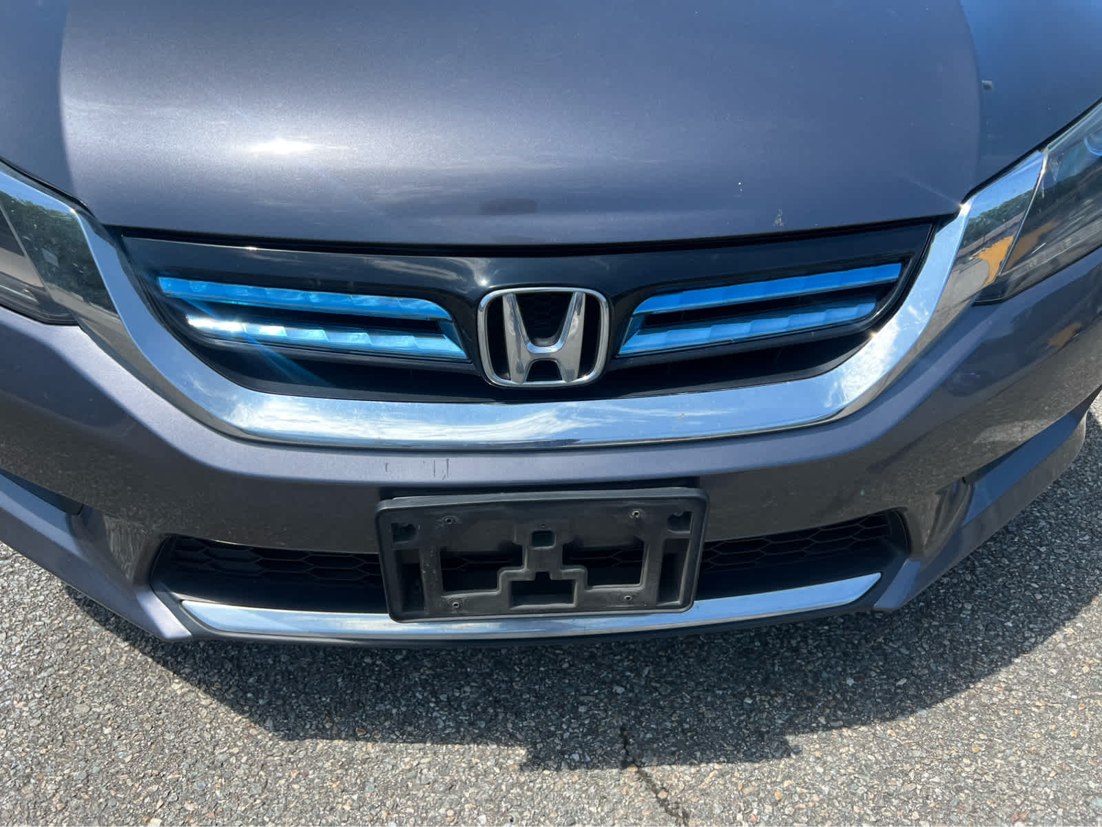 2015 Honda Accord Hybrid EX-L - Photo 4