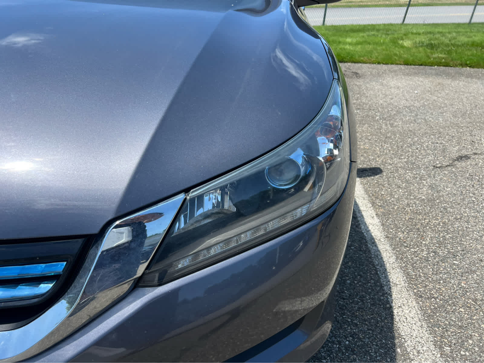 2015 Honda Accord Hybrid EX-L - Photo 5
