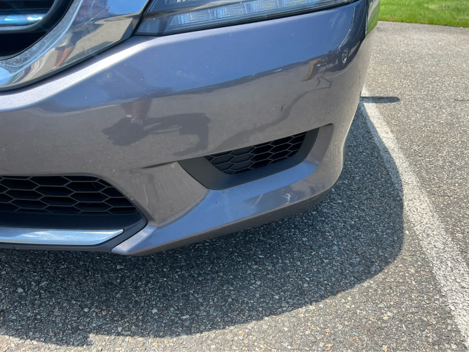 2015 Honda Accord Hybrid EX-L - Photo 6