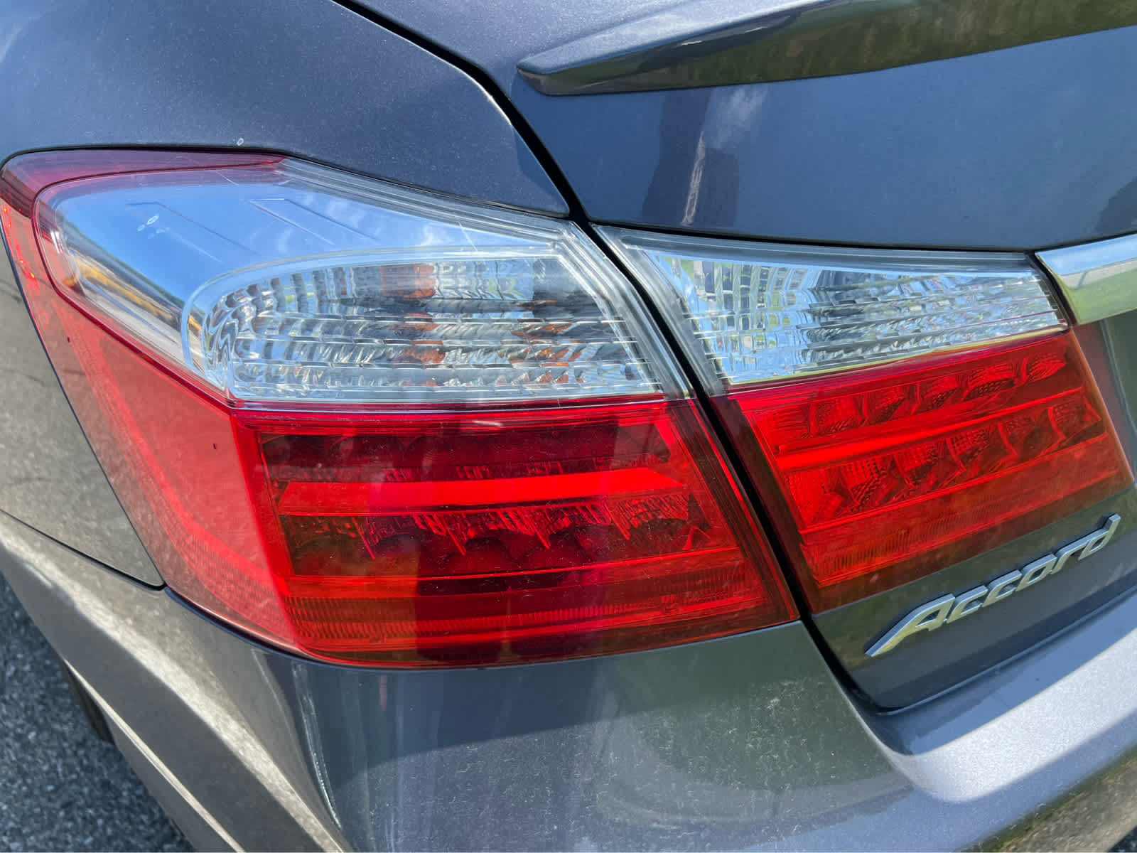 2015 Honda Accord Hybrid EX-L - Photo 7