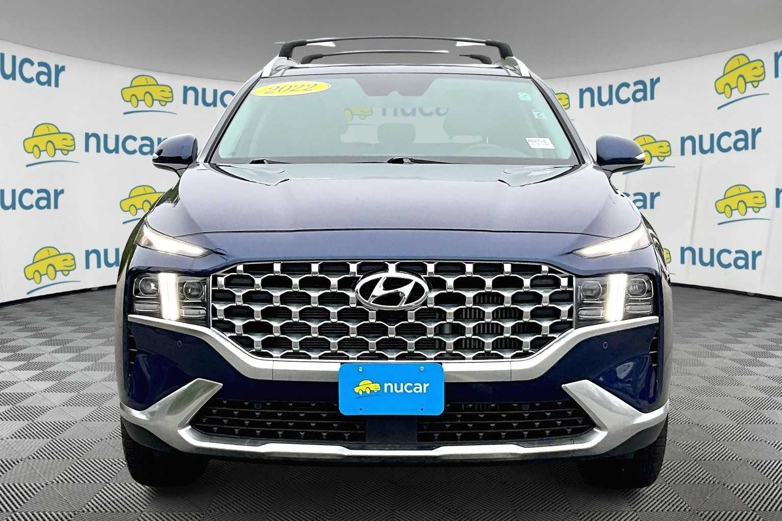 2022 Hyundai Santa Fe Limited - Photo 2