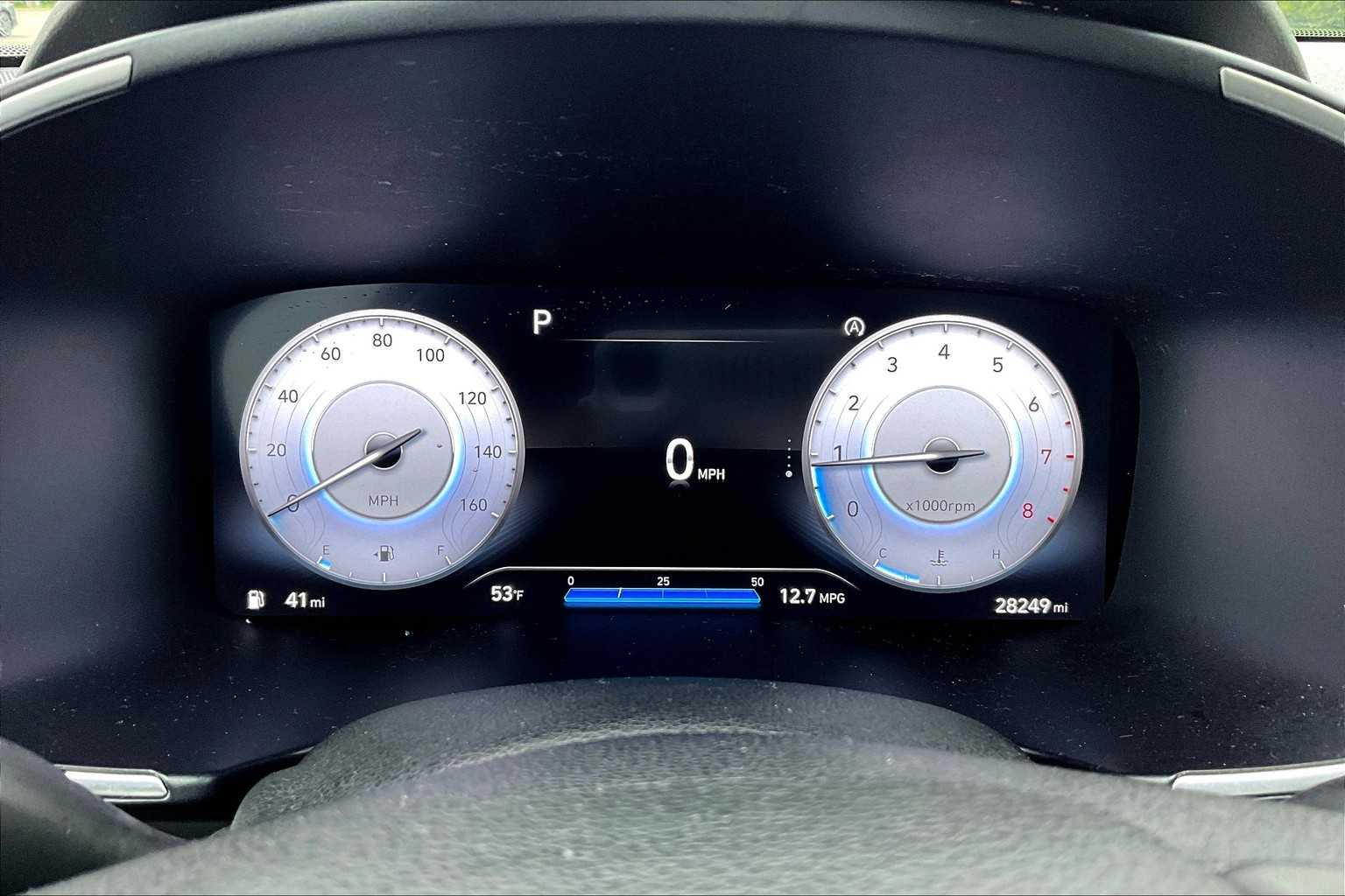 2022 Hyundai Santa Fe Limited - Photo 25