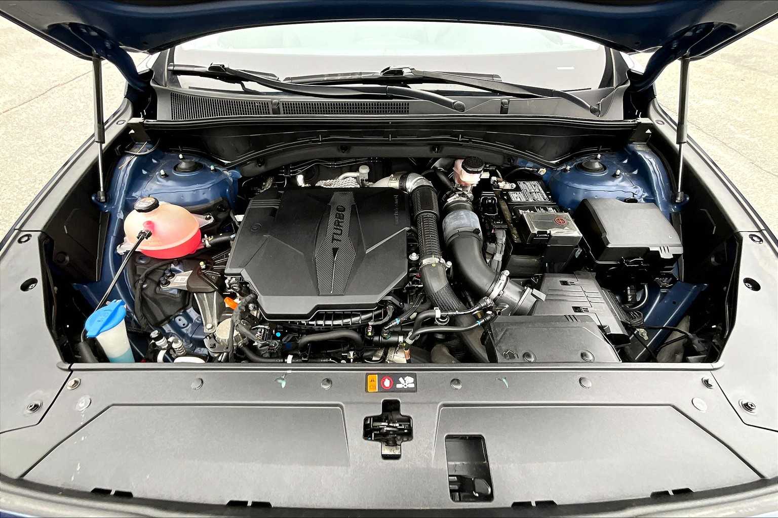 2022 Hyundai Santa Fe Limited - Photo 30