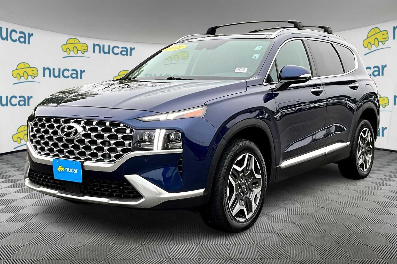 2022 Hyundai Santa Fe Limited - Photo 3