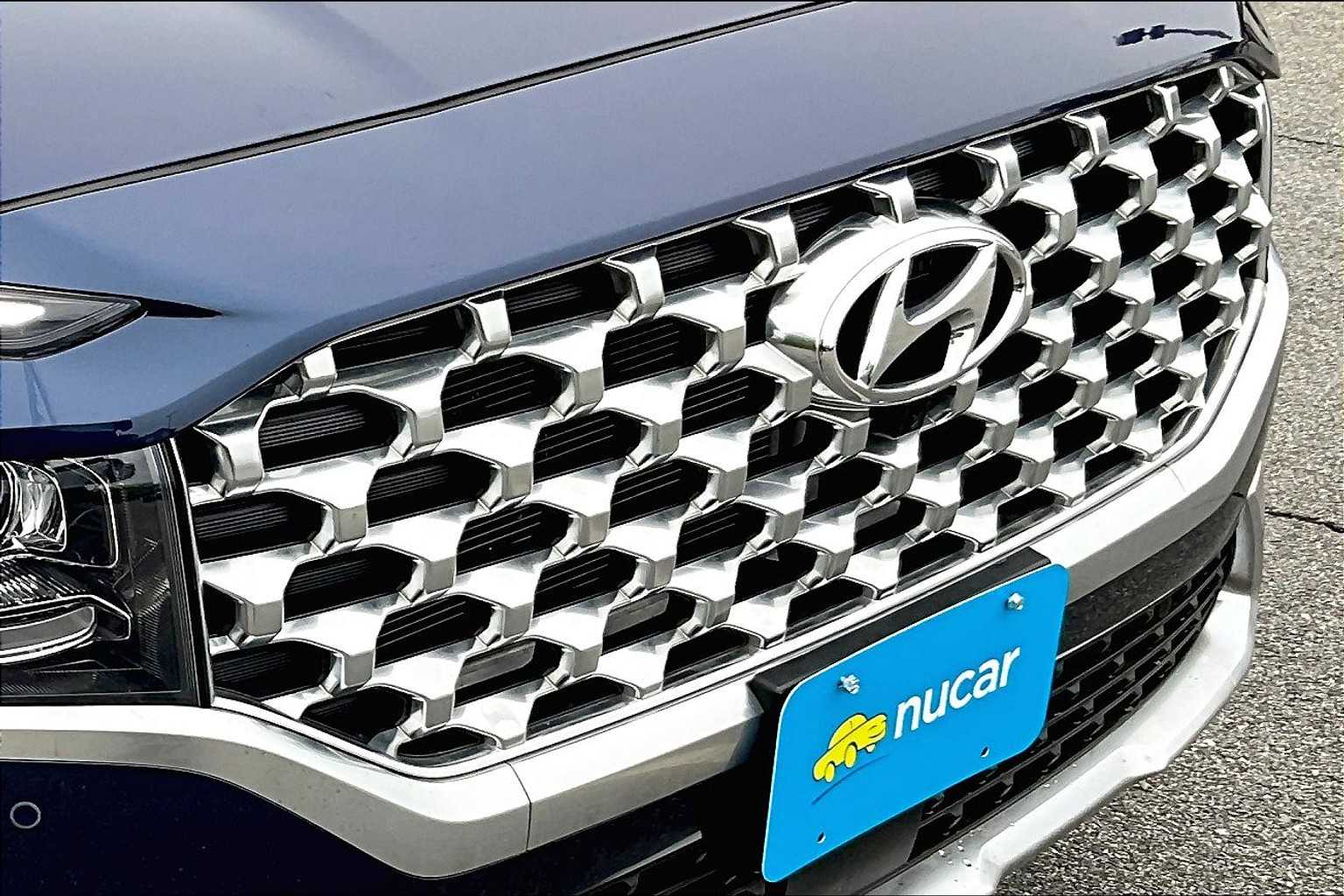 2022 Hyundai Santa Fe Limited - Photo 32