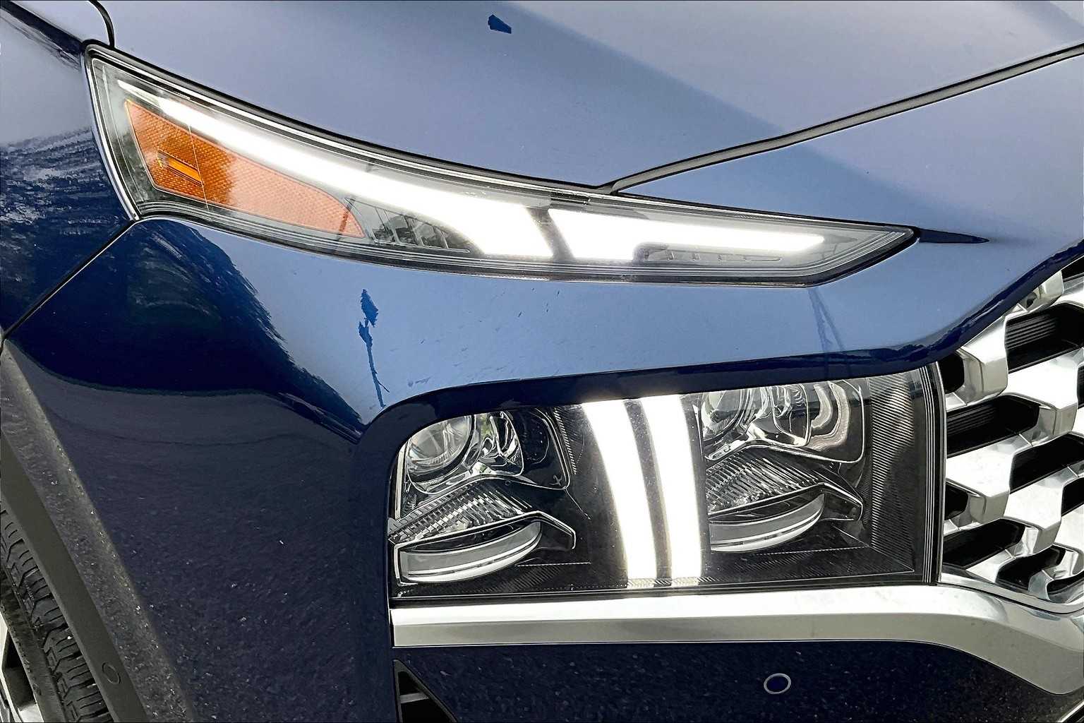 2022 Hyundai Santa Fe Limited - Photo 33