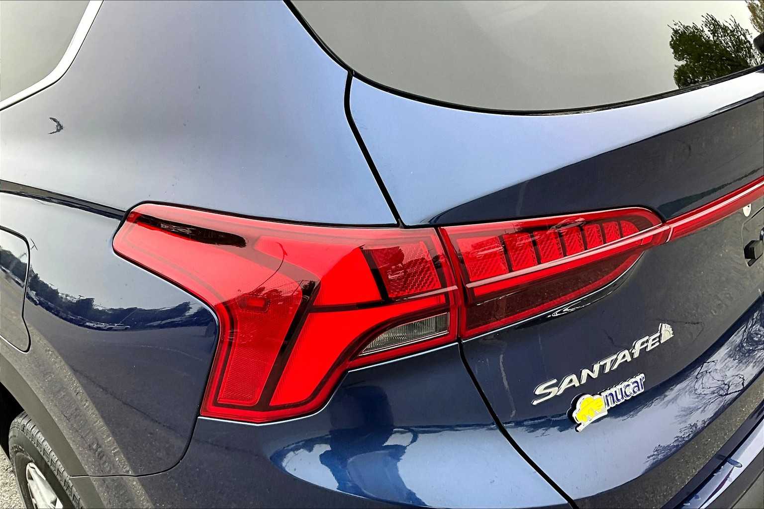 2022 Hyundai Santa Fe Limited - Photo 34