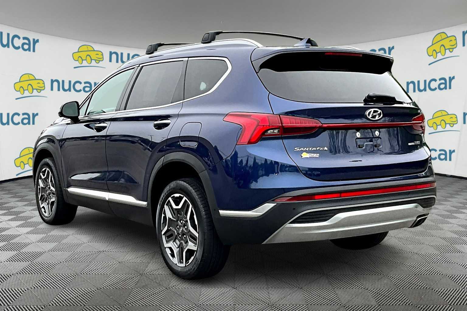 2022 Hyundai Santa Fe Limited - Photo 4