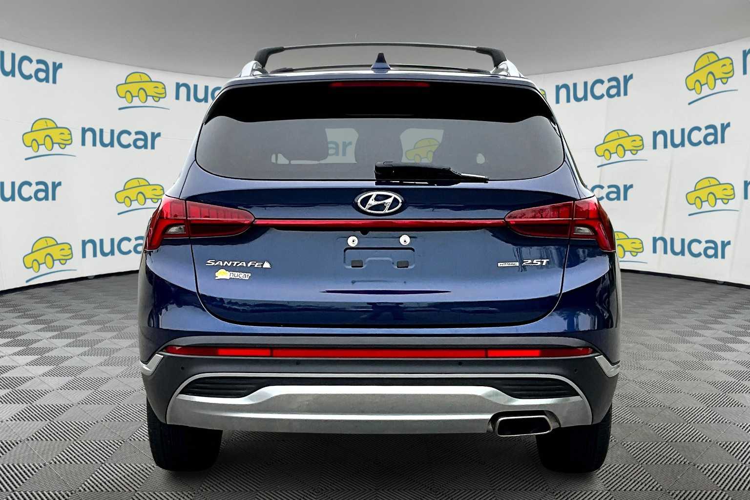 2022 Hyundai Santa Fe Limited - Photo 5
