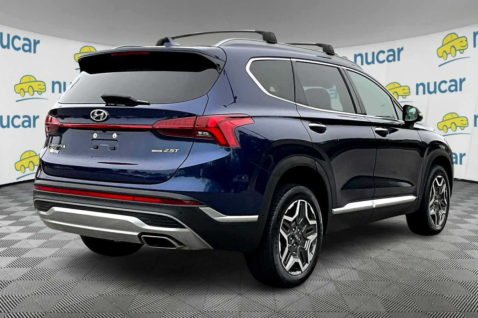 2022 Hyundai Santa Fe Limited - Photo 6
