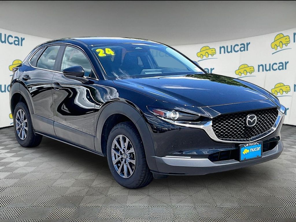 2024 Mazda CX-30 2.5 S