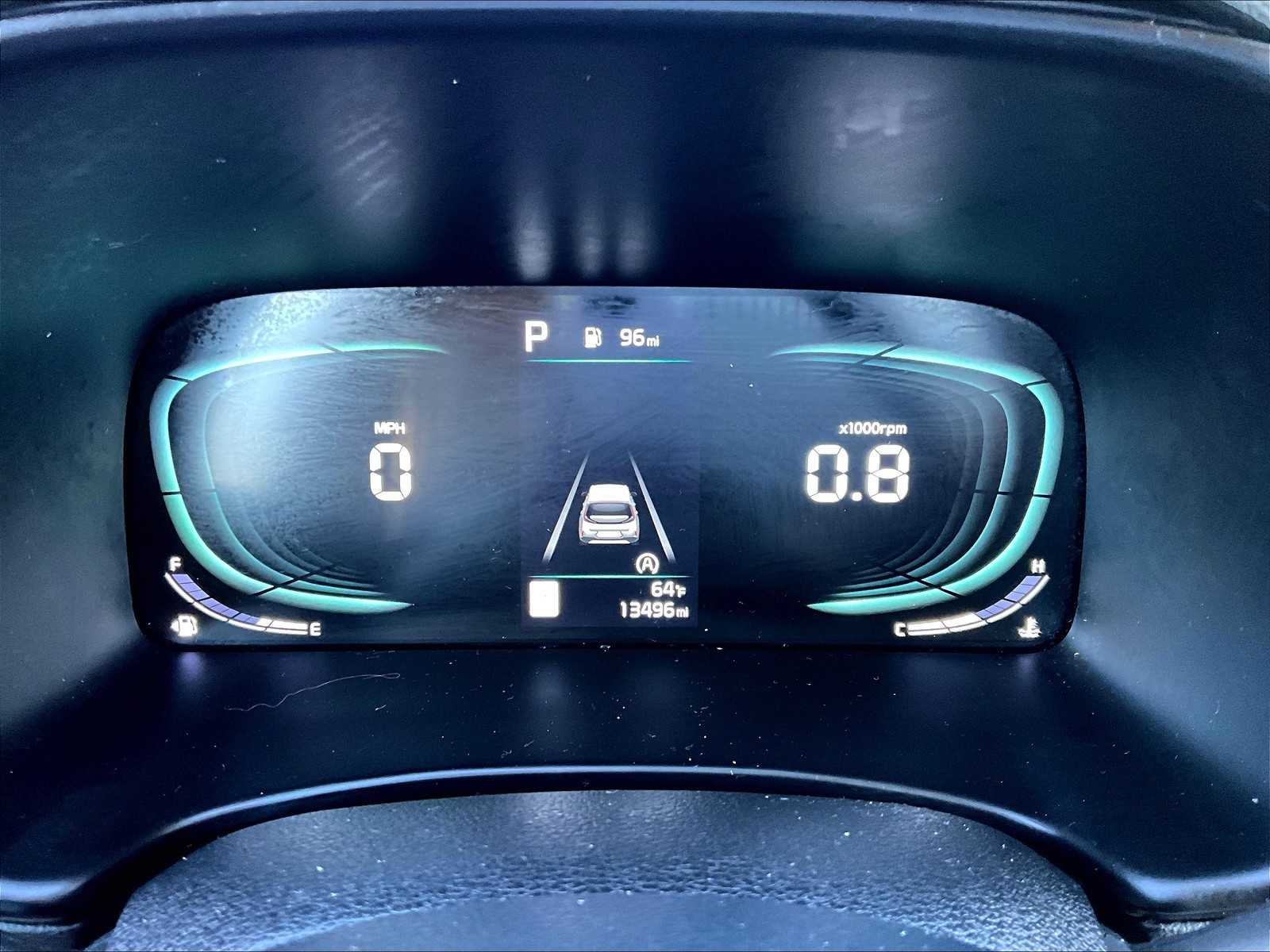 2023 Kia Soul LX - Photo 24