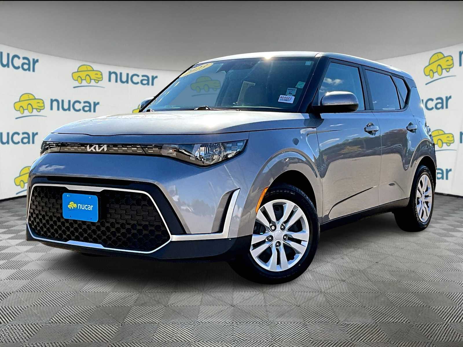 2023 Kia Soul LX - Photo 3