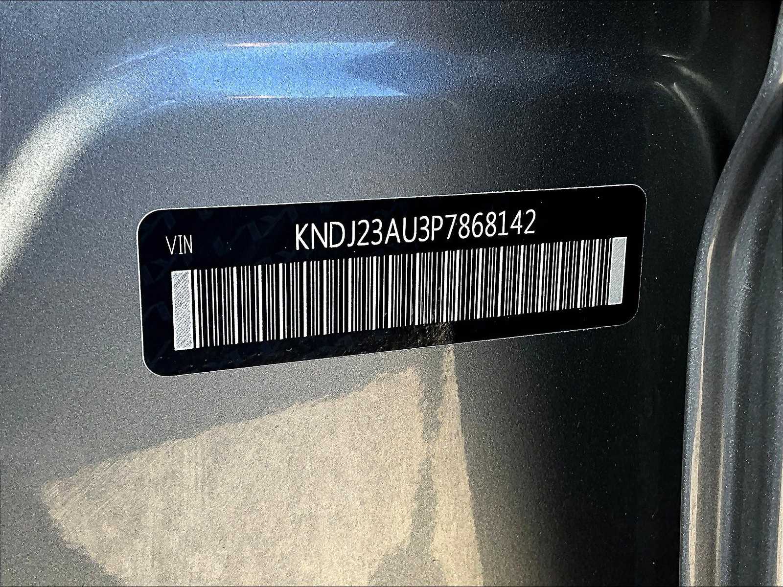 2023 Kia Soul LX - Photo 33