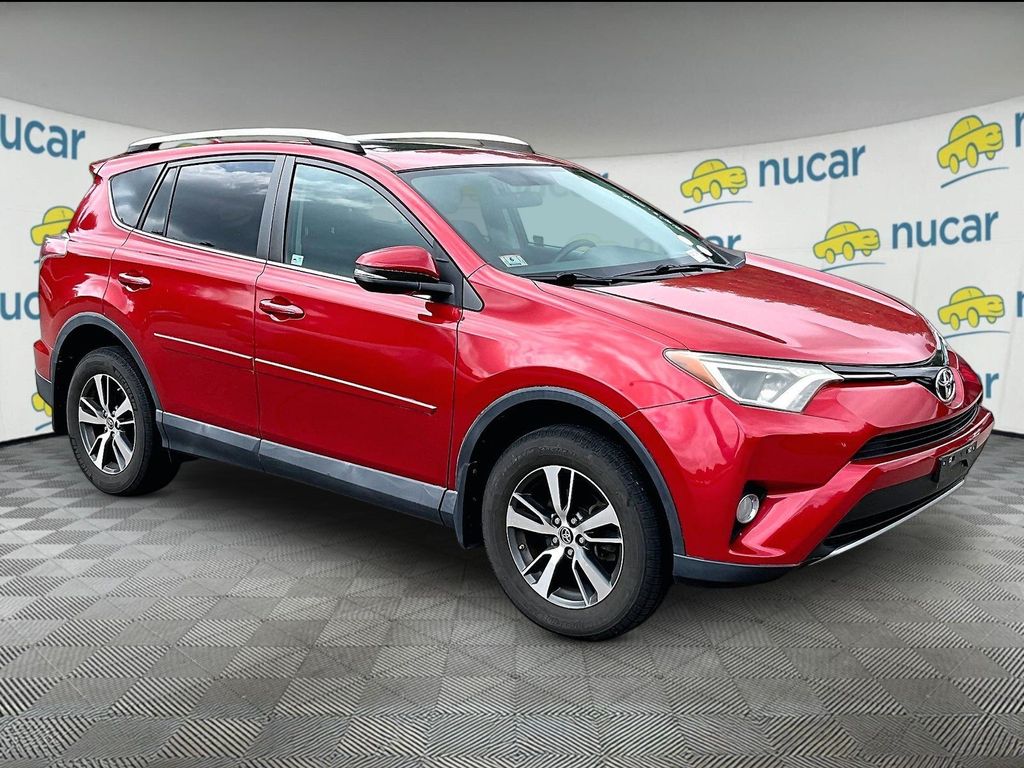 2016 Toyota RAV4 XLE