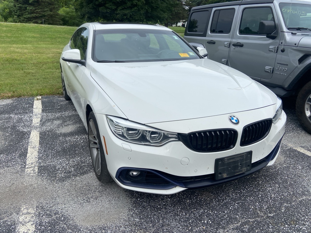 2016 BMW 4 Series 428i xDrive Gran Coupe