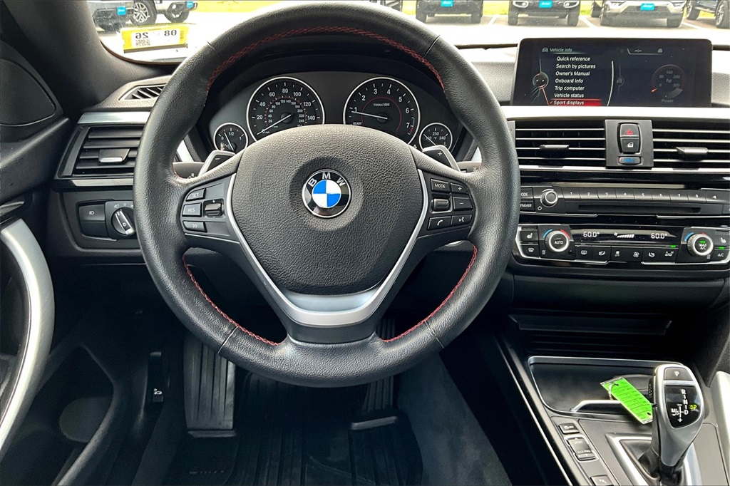 2016 BMW 4 Series 428i xDrive Gran Coupe - Photo 17