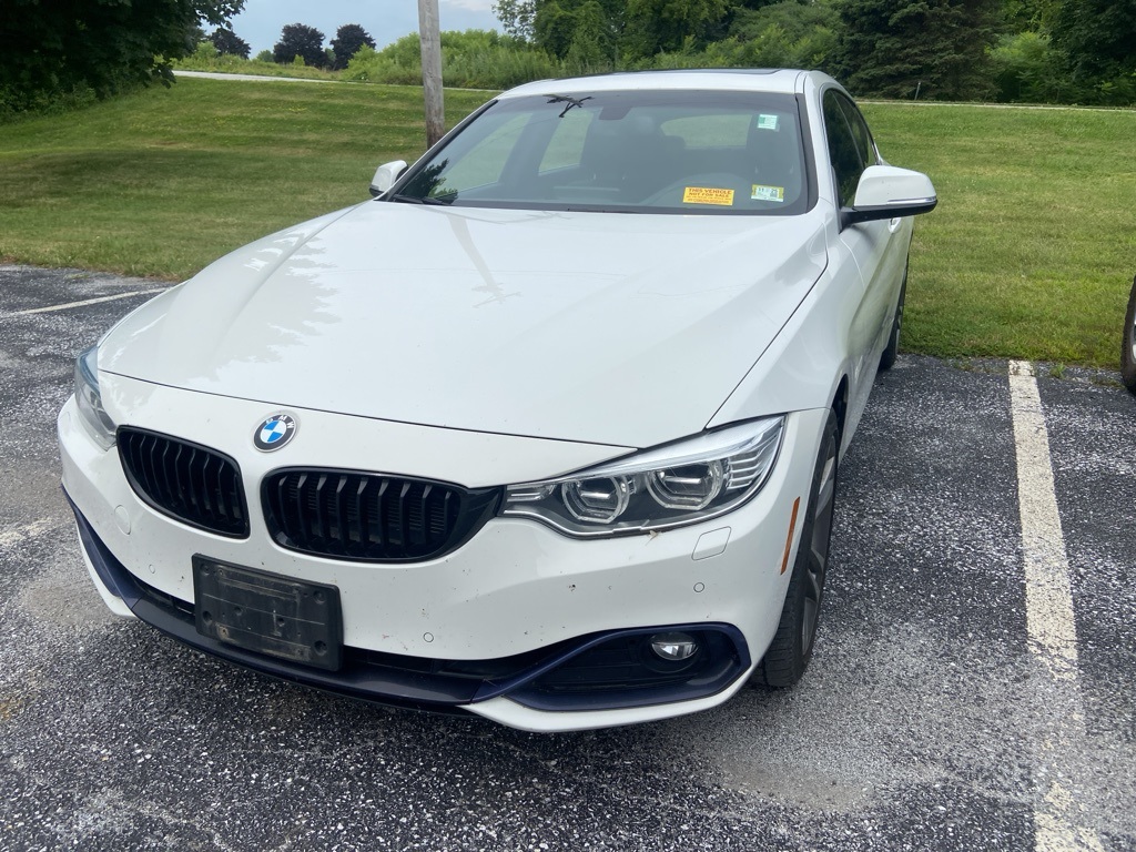 2016 BMW 4 Series 428i xDrive Gran Coupe - Photo 2