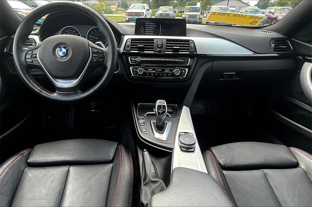 2016 BMW 4 Series 428i xDrive Gran Coupe - Photo 21