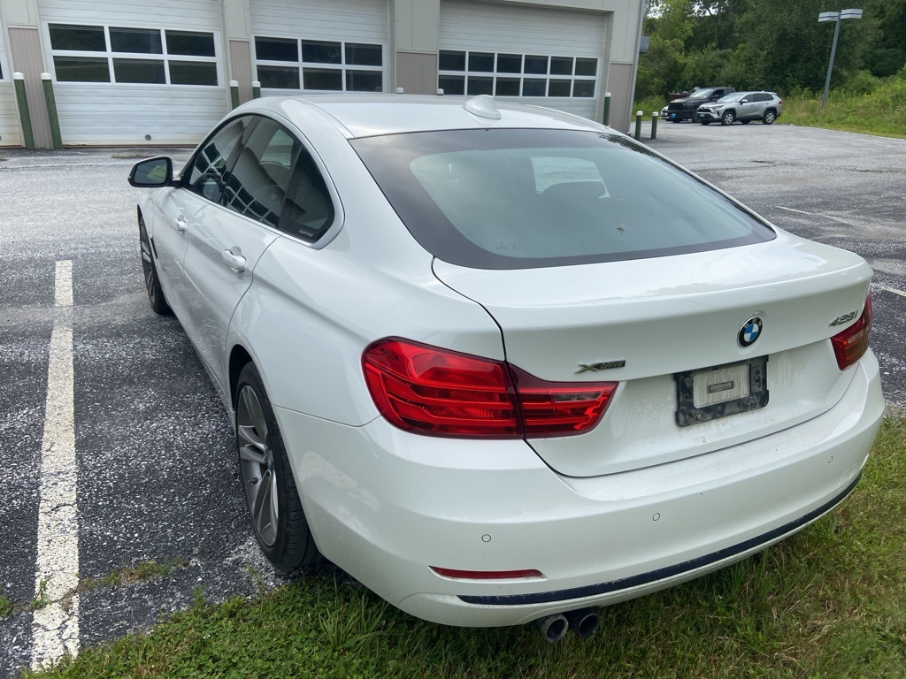2016 BMW 4 Series 428i xDrive Gran Coupe - Photo 3