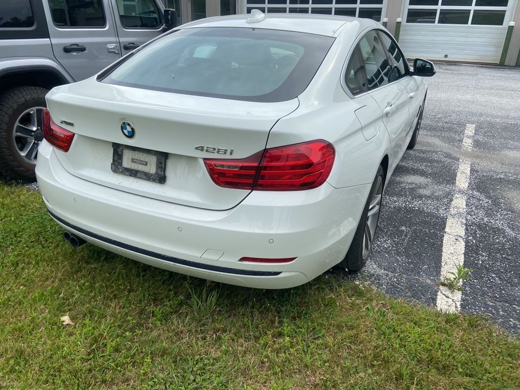 2016 BMW 4 Series 428i xDrive Gran Coupe - Photo 4