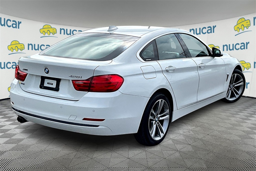 2016 BMW 4 Series 428i xDrive Gran Coupe - Photo 6