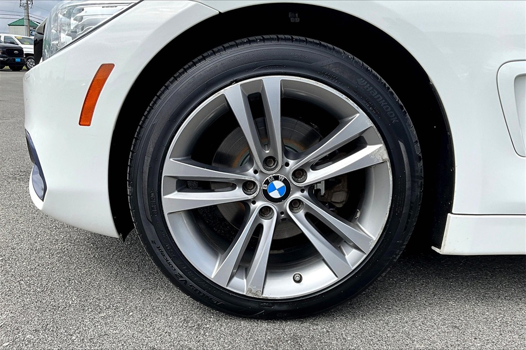 2016 BMW 4 Series 428i xDrive Gran Coupe - Photo 7