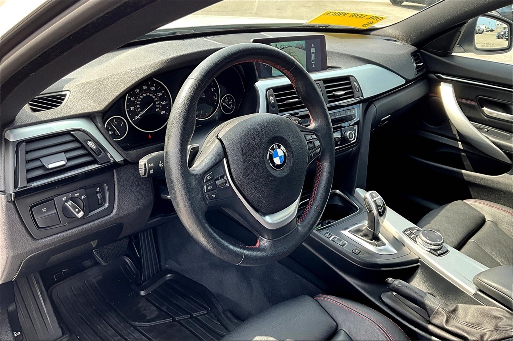 2016 BMW 4 Series 428i xDrive Gran Coupe - Photo 8