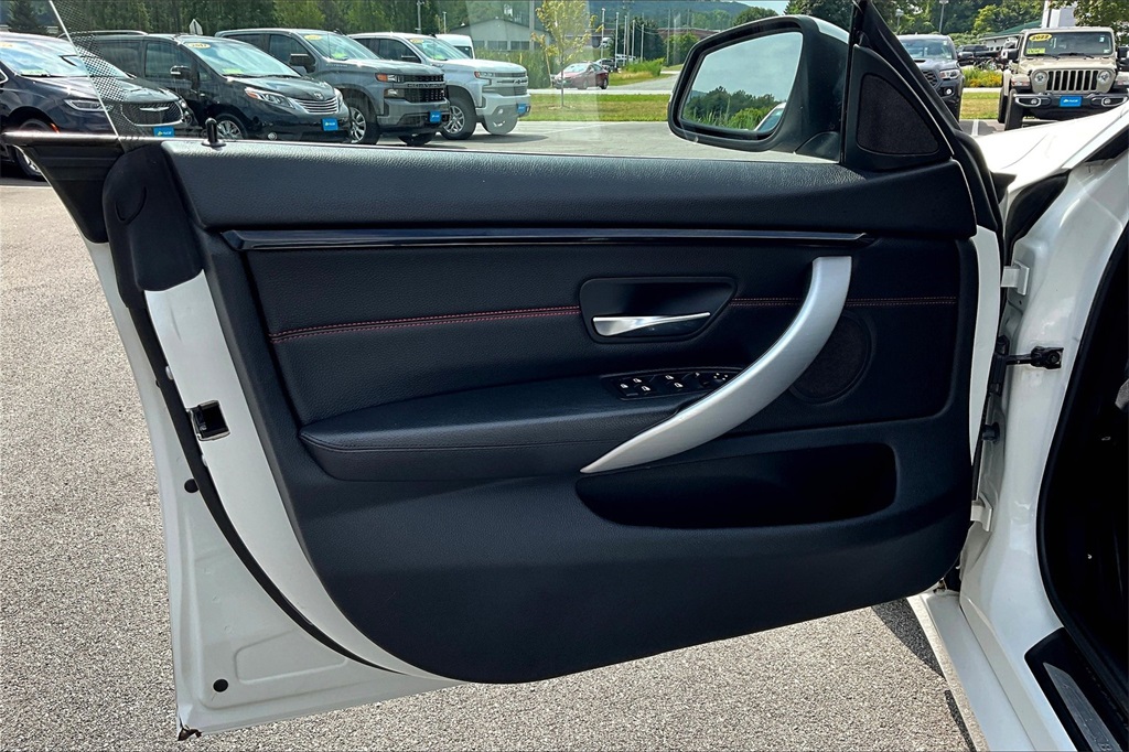 2016 BMW 4 Series 428i xDrive Gran Coupe - Photo 9