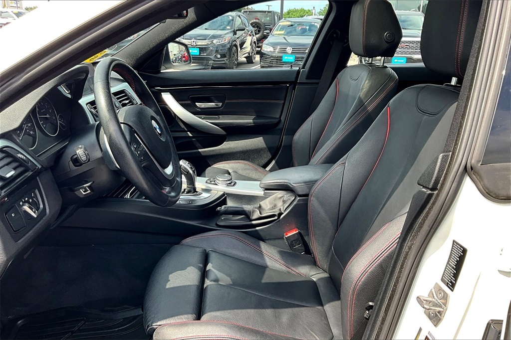 2016 BMW 4 Series 428i xDrive Gran Coupe - Photo 10