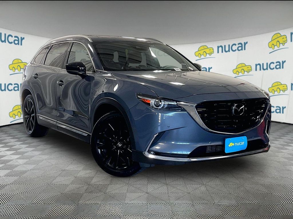 2021 Mazda CX-9 Carbon Edition