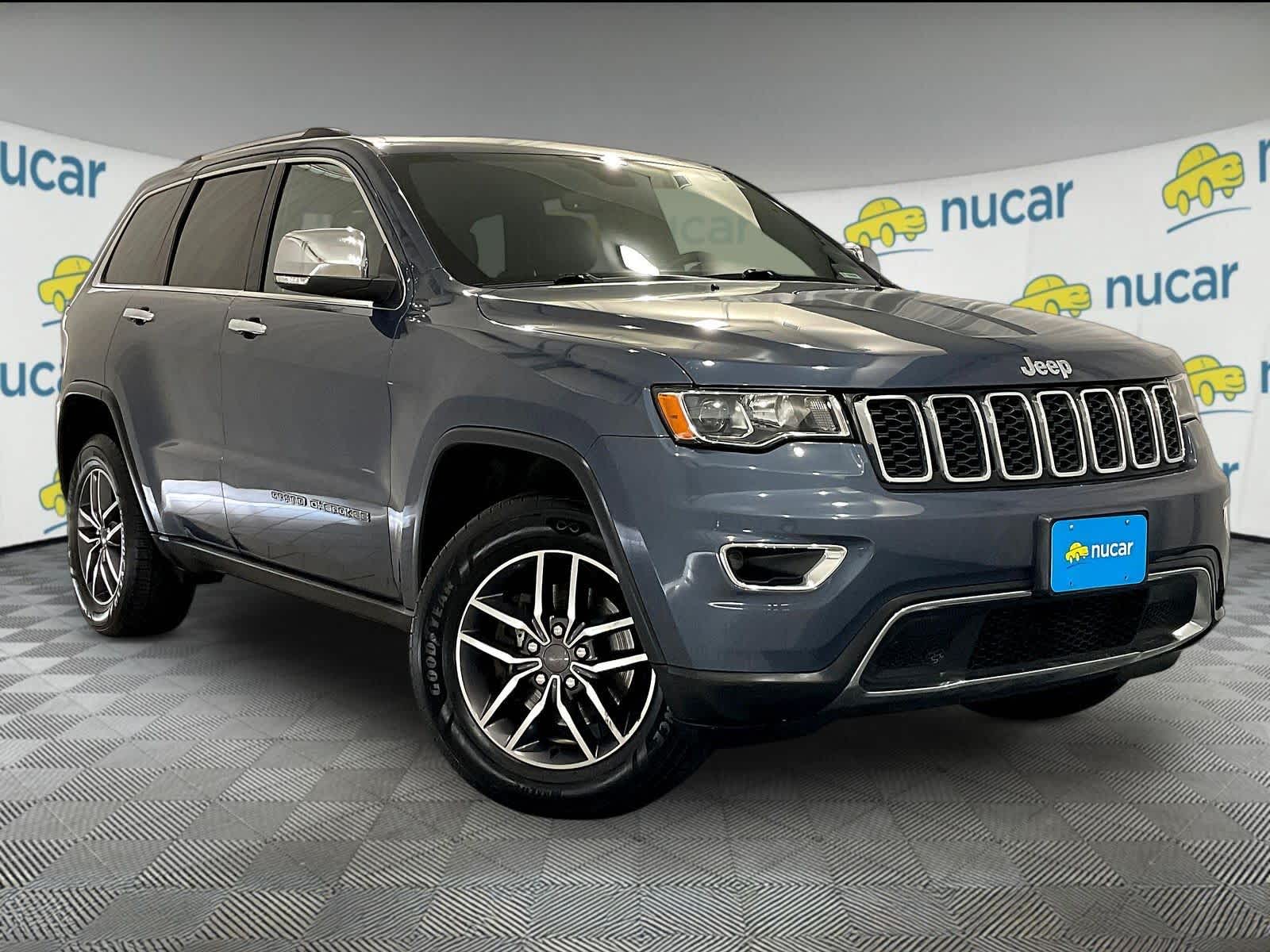2019 Jeep Grand Cherokee Limited
