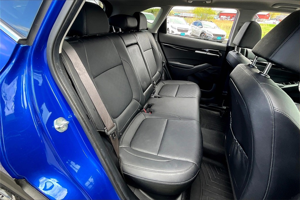 2023 Kia Seltos EX - Photo 16