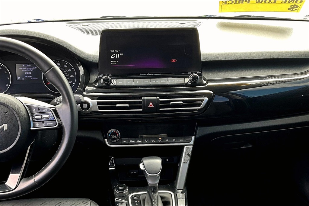 2023 Kia Seltos EX - Photo 18