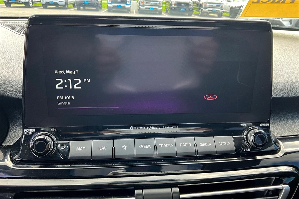 2023 Kia Seltos EX - Photo 19
