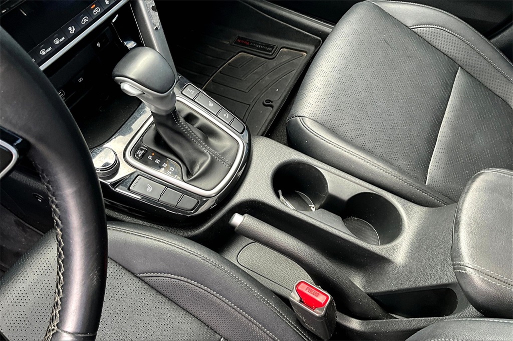 2023 Kia Seltos EX - Photo 20