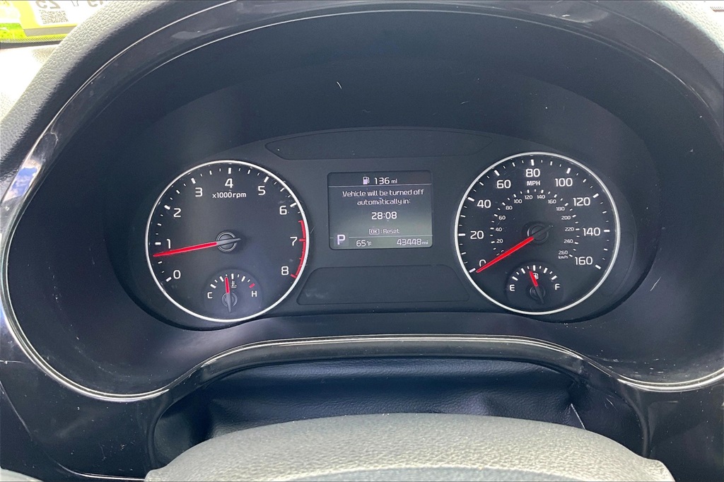 2023 Kia Seltos EX - Photo 25