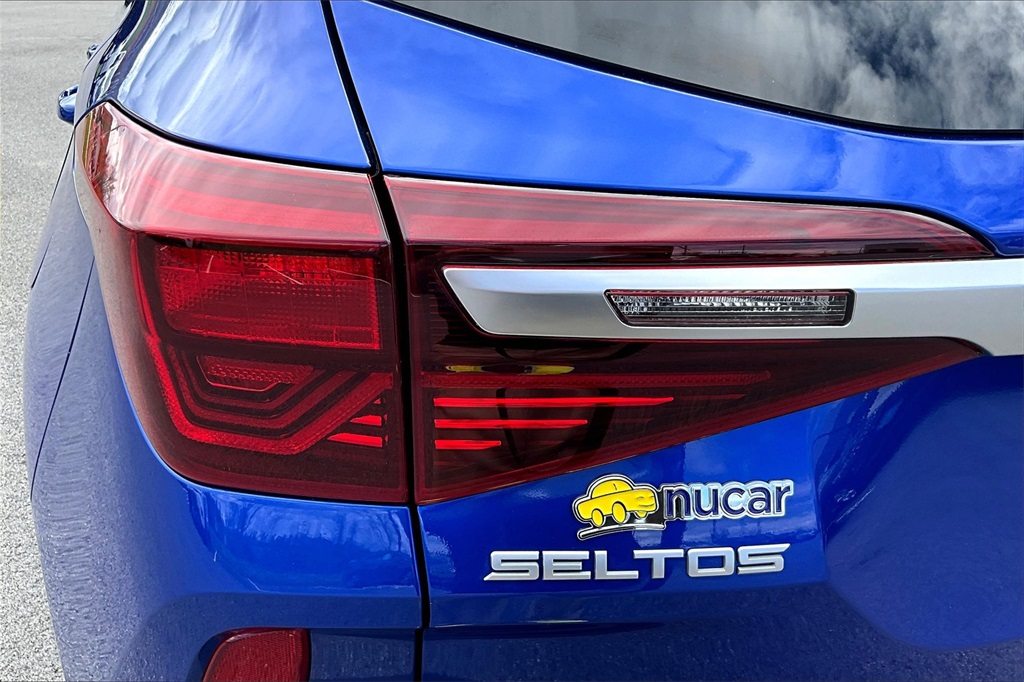 2023 Kia Seltos EX - Photo 33